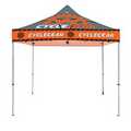 10 ft. Casita Canopy Tent - Steel - Full-Color UV Print Graphic Package